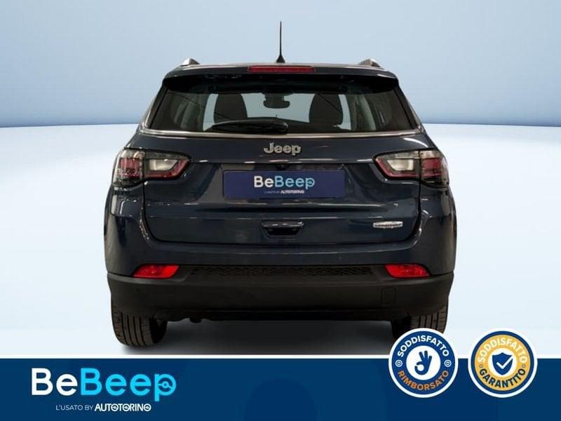 Jeep Compass 1.6 MJT LONGITUDE 2WD 130CV