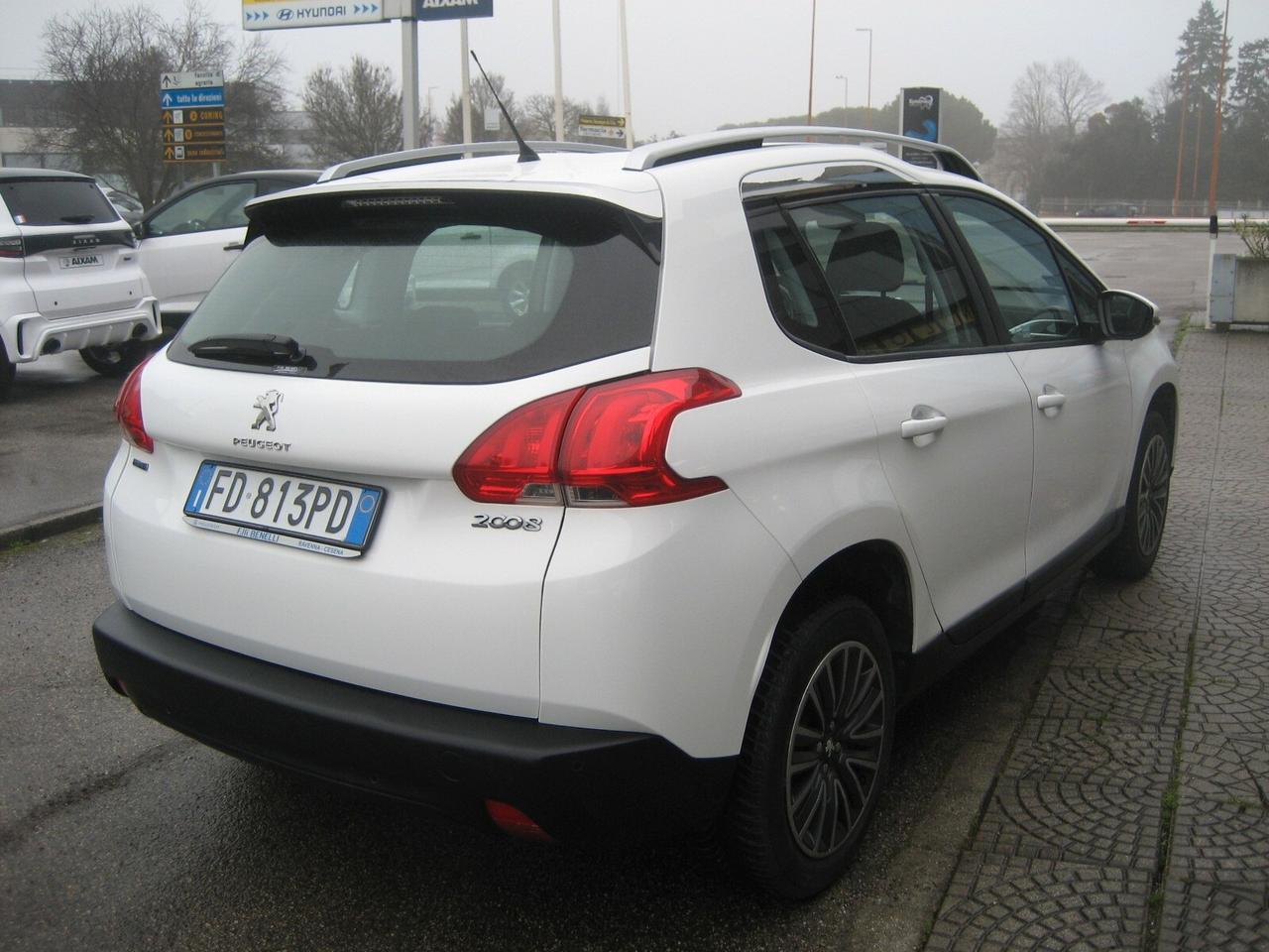 Peugeot 2008 PureTech 82 Active