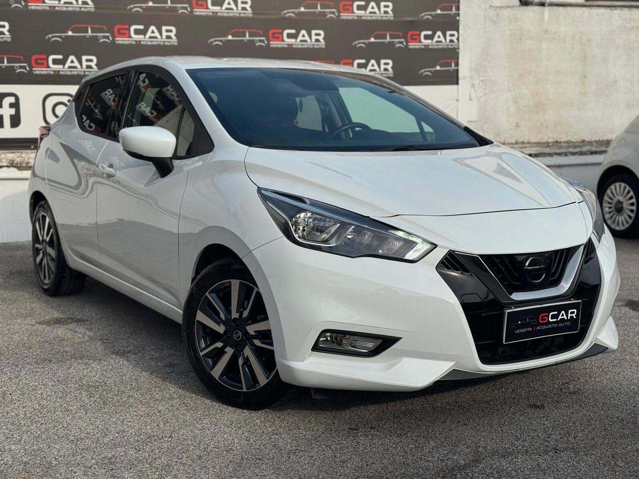 Nissan Micra IG-T 90 GPL 5 porte Max