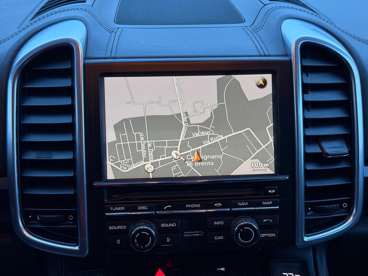 Porsche Cayenne 3.0 V6 TDI CERCHI 21* PELLE NAVI