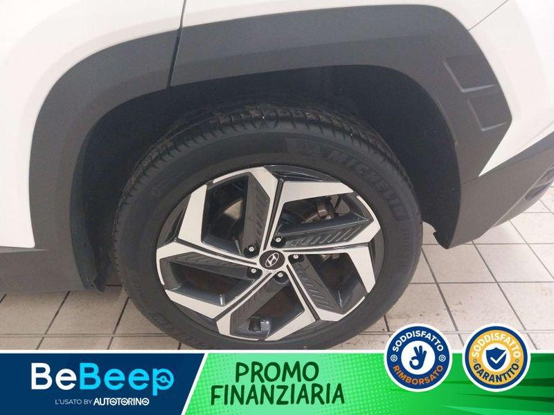 Hyundai Tucson 1.6 HEV XLINE 2WD AUTO