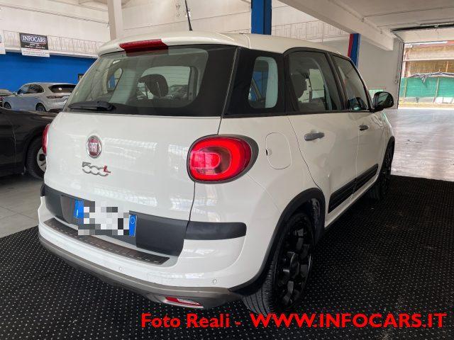 FIAT 500L 1.4 95 CV S&S Cross NEOPATENTATI PROMO