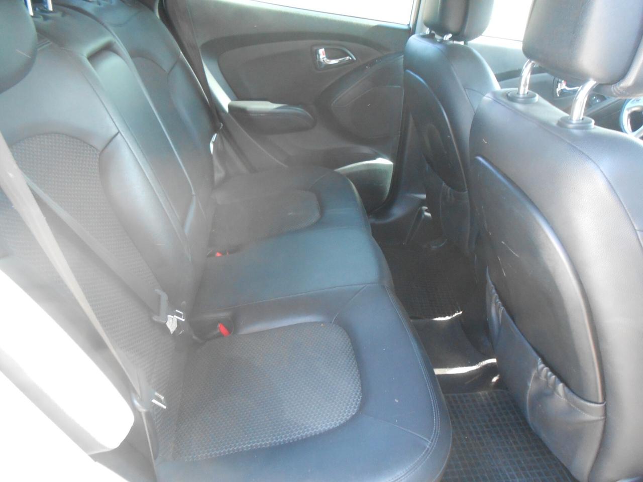 Hyundai iX35 2.0 CRDi 2WD Comfort 136 CV - NO VINCOLI