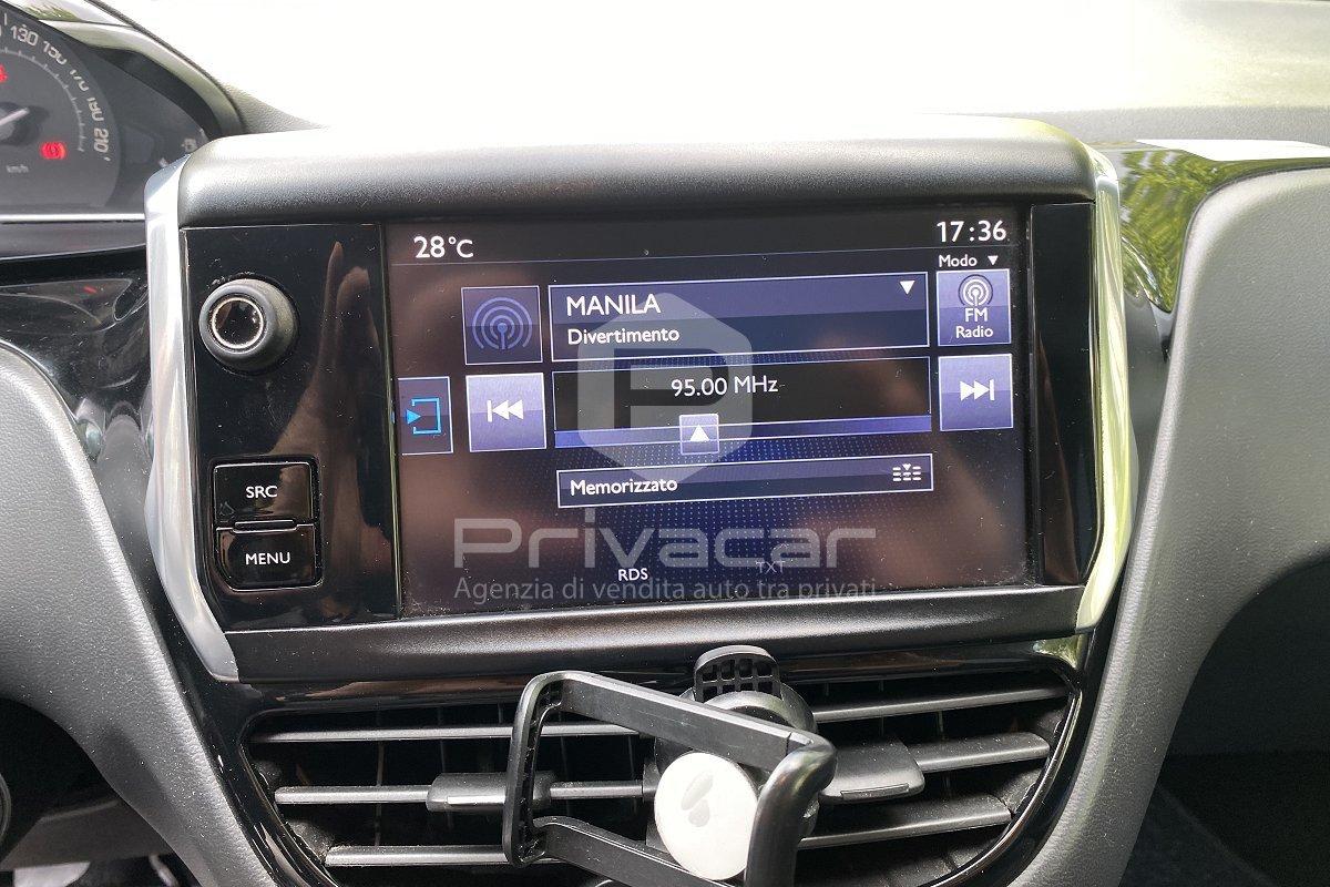 PEUGEOT 208 1° serie BlueHDi 75 5 porte Active