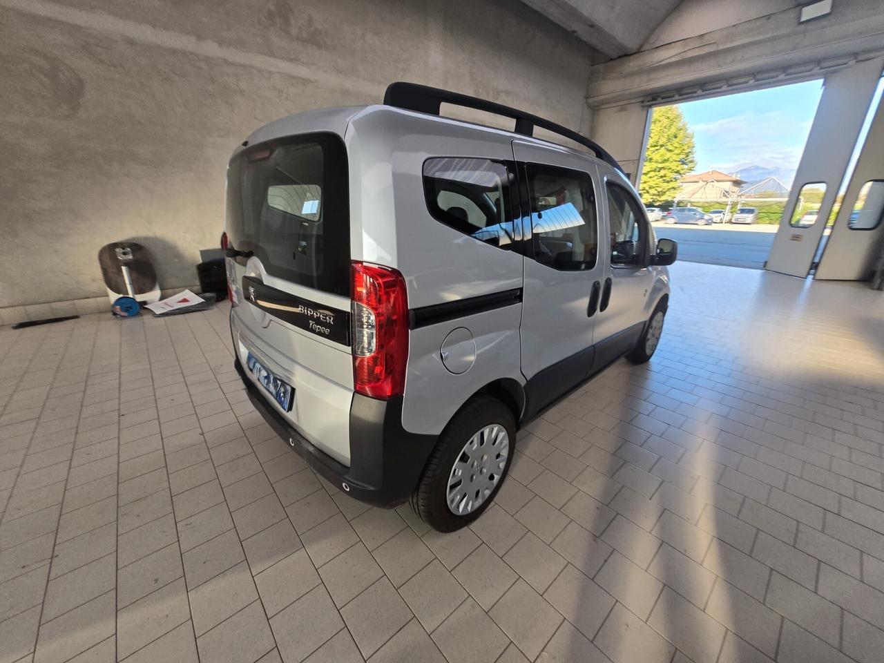 Peugeot Bipper Tepee 1.3 HDi 80