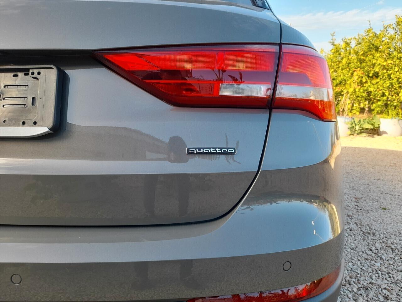 Audi Q3 40 TDI 190 CV quattro S tronic anno2020