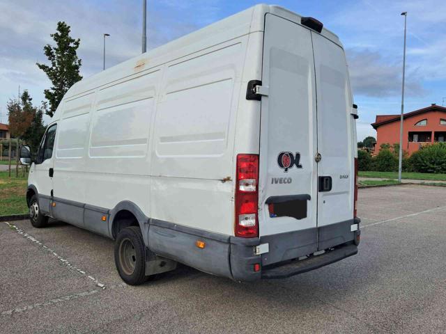 IVECO Daily 35C15LV BTor 3.0 HPT PL-TA-RG Furgone