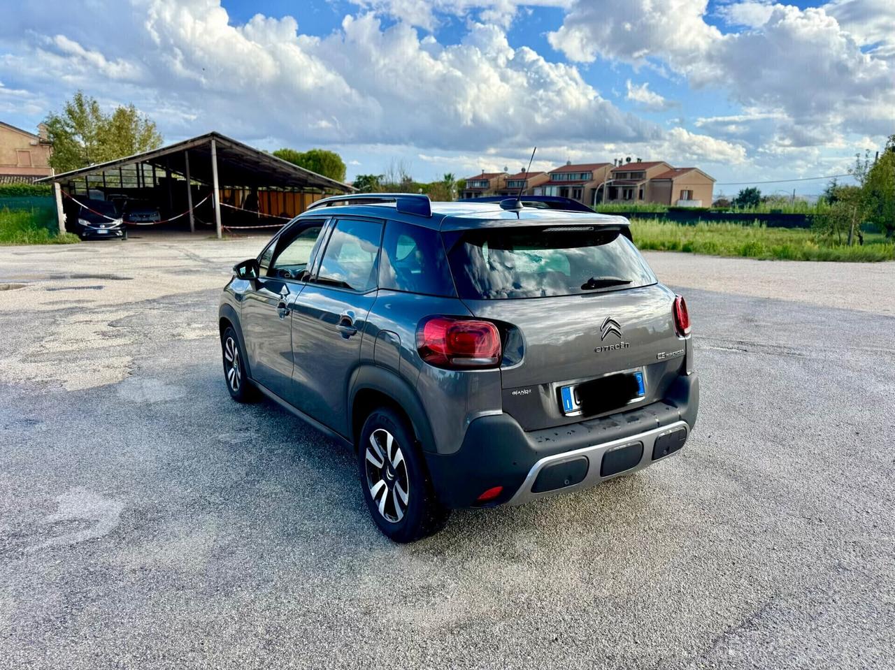 Citroen C3 Aircross Diesel 1.5 BlueHDi EURO6D neopatentati