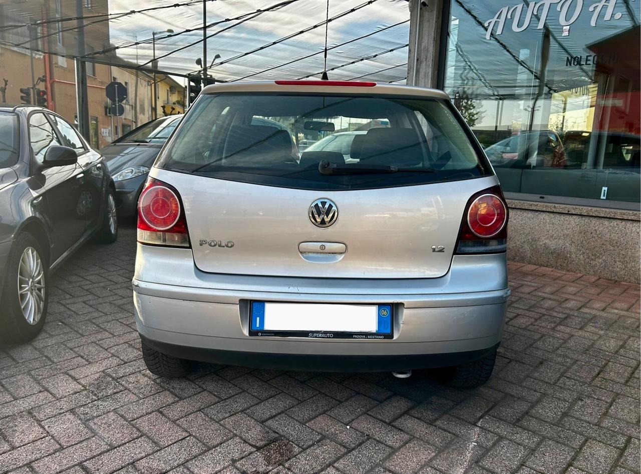 Volkswagen Polo 1.2/64CV 12V 5p. Comfortline