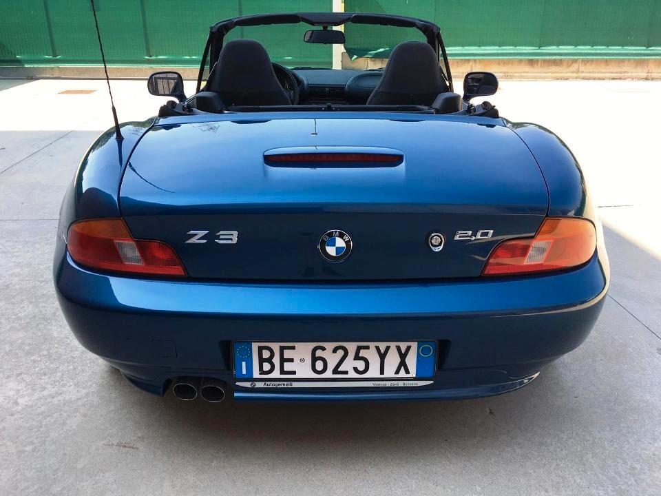 Bmw Z3 2.0 24V cat Roadster