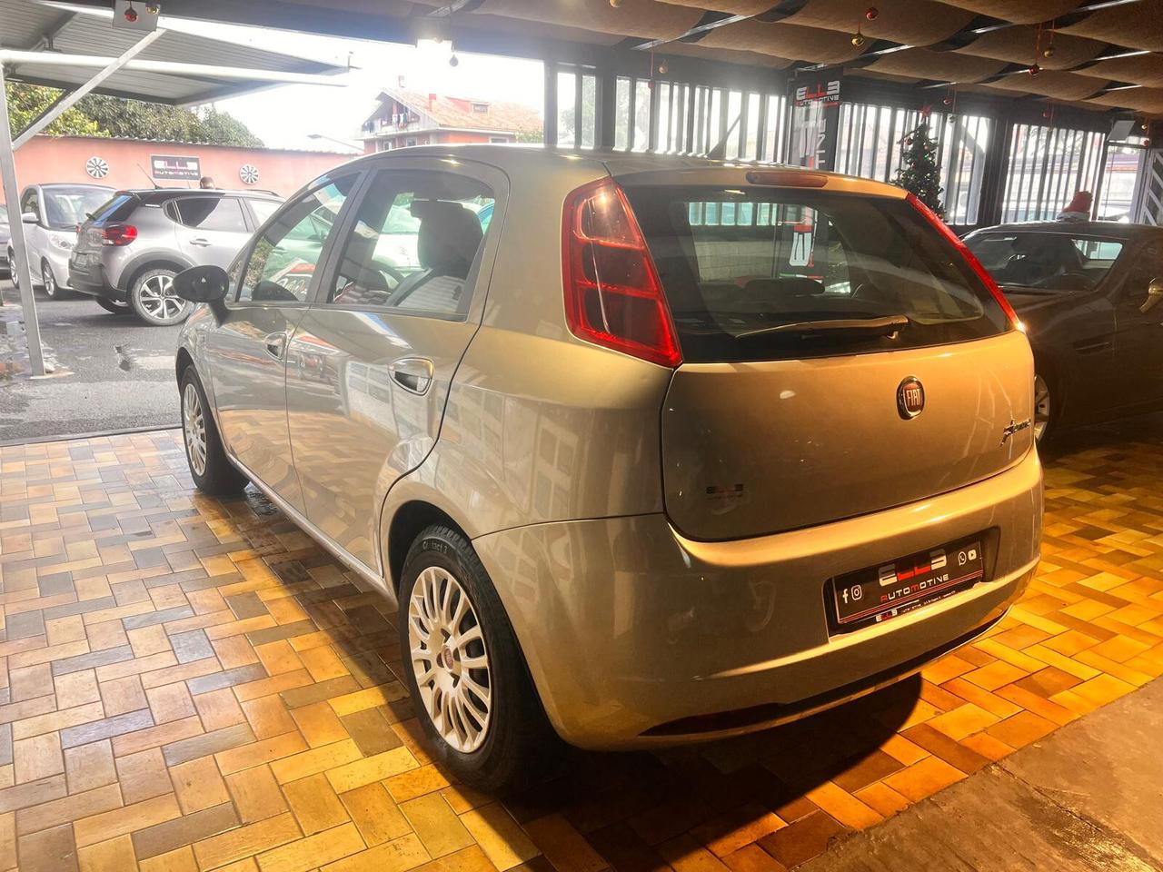 Fiat Punto 1.2 FIRE 5 porte