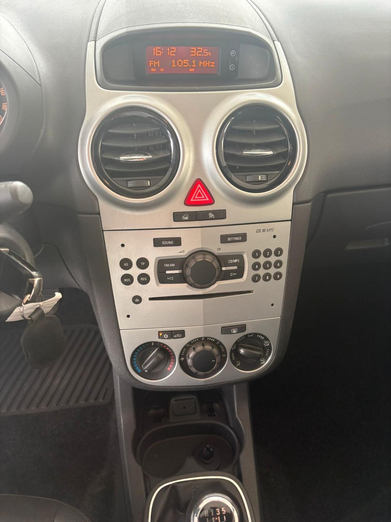Opel Corsa 1.2 5 porte Edition