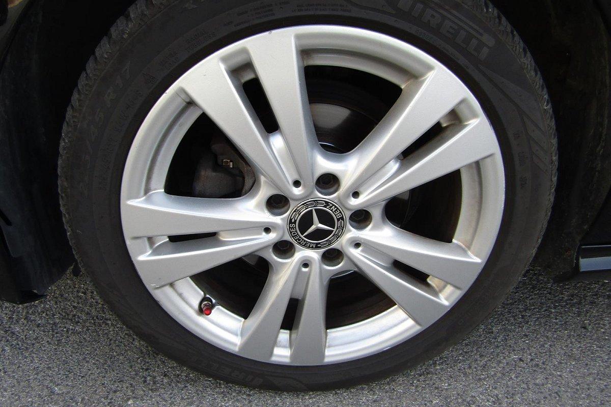 MERCEDES A 180 d Automatic Sport