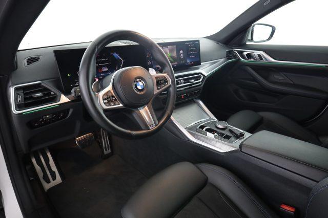 BMW 420 Serie 4 d xDrive 48V Msport