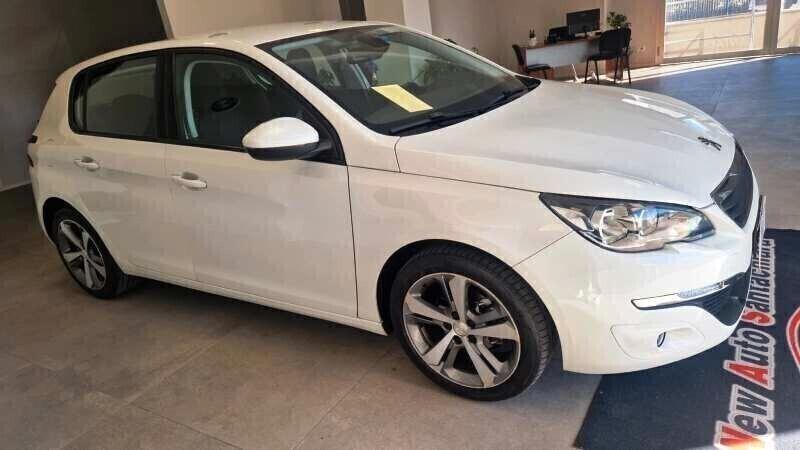 Peugeot 308 1.2 PureTech Turbo 110 CV S&S Active