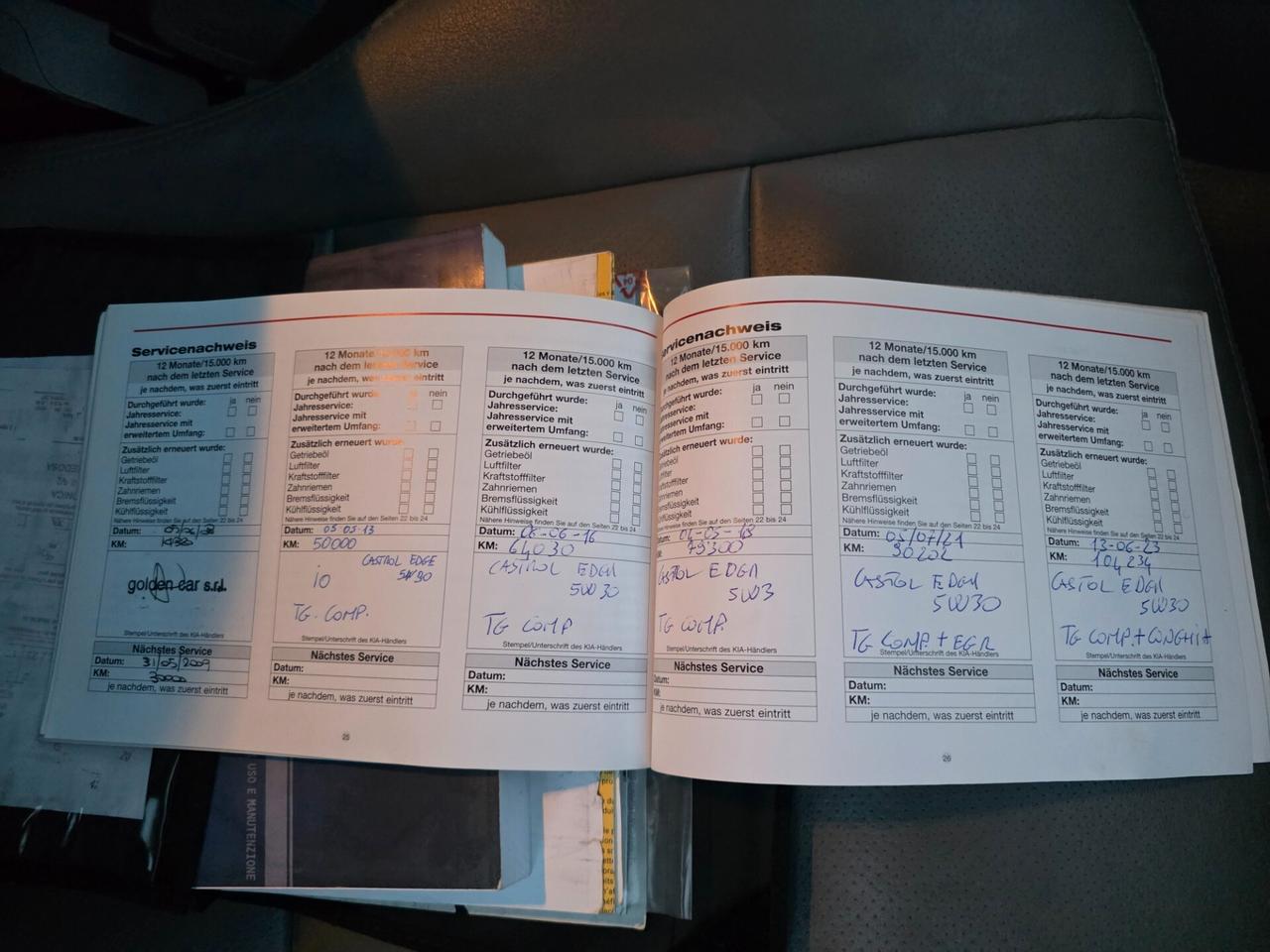 Kia Sorento 2.5D 16V 4x4 gancio di traino