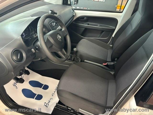 SKODA Citigo 1.0 68 CV 5p. Ambition G-Tec