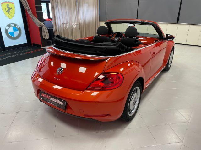 VOLKSWAGEN Maggiolino CABRIO 1.2 TSI DESIGN BLUEMOTION TECHNOLOGY