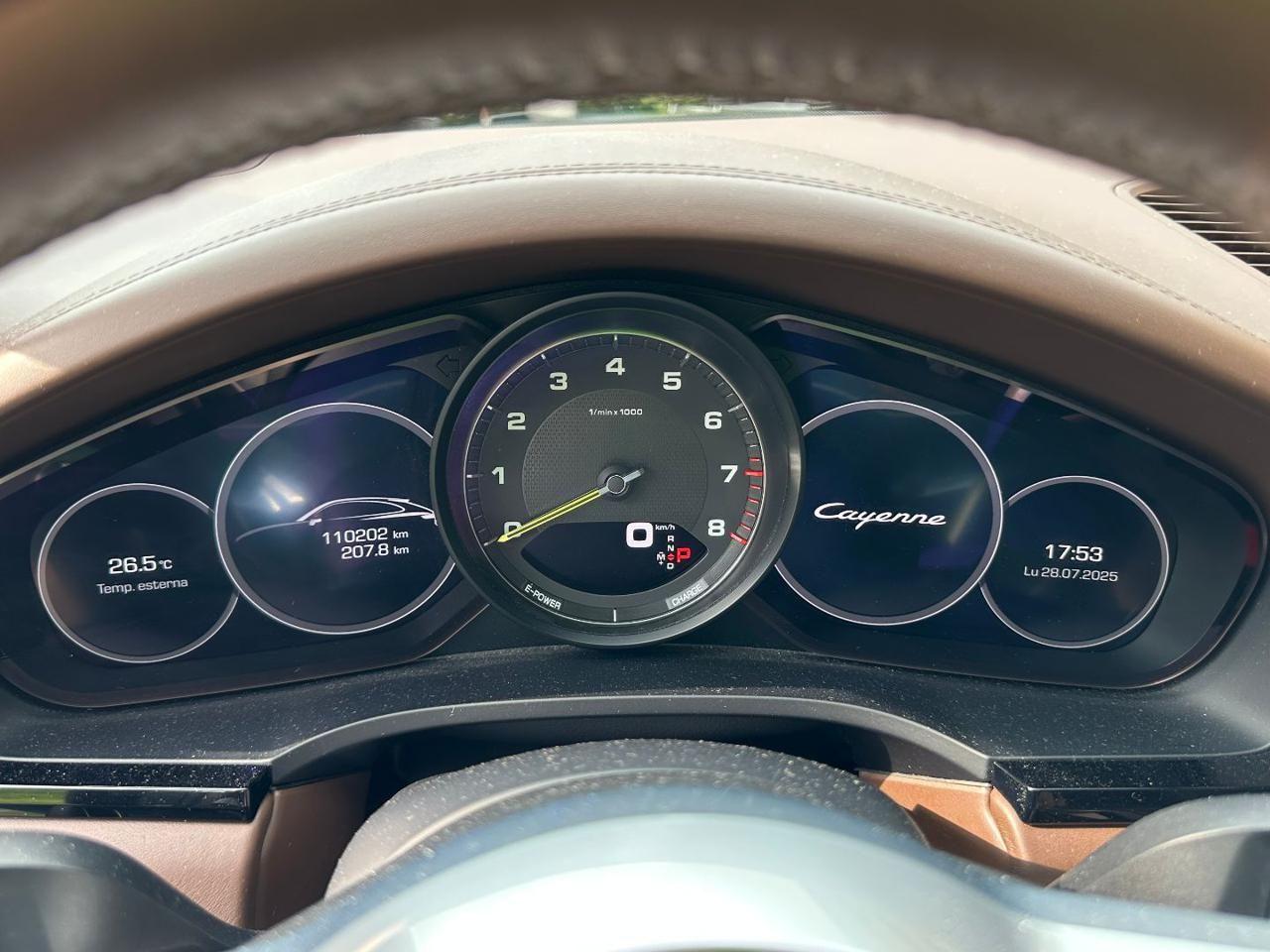 Porsche Cayenne Coupé 3.0 V6 E-Hybrid Full Opt UNIPROPRIETARIO