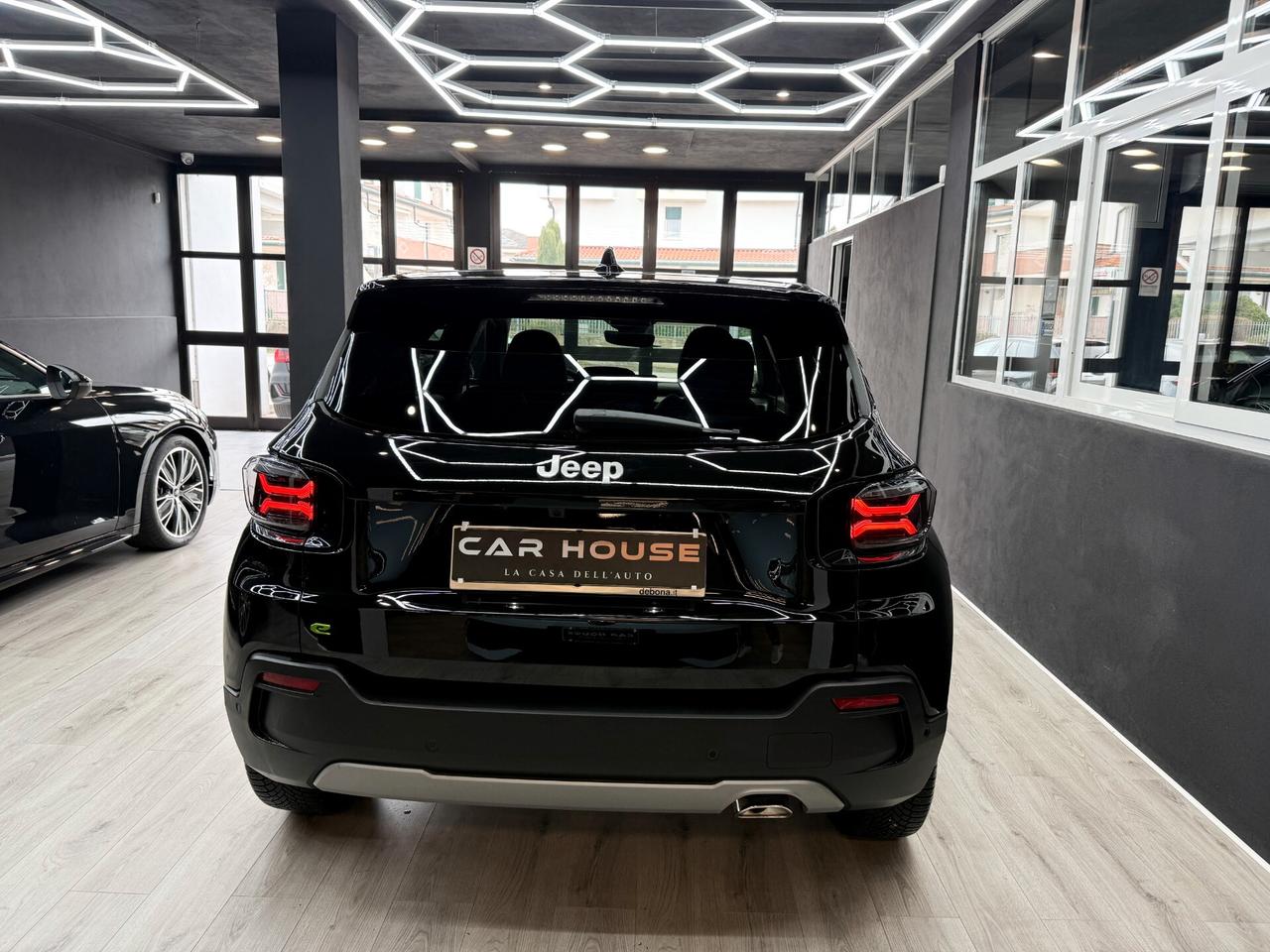 Jeep Avenger 1.2 Turbo MHEV SUMMIT