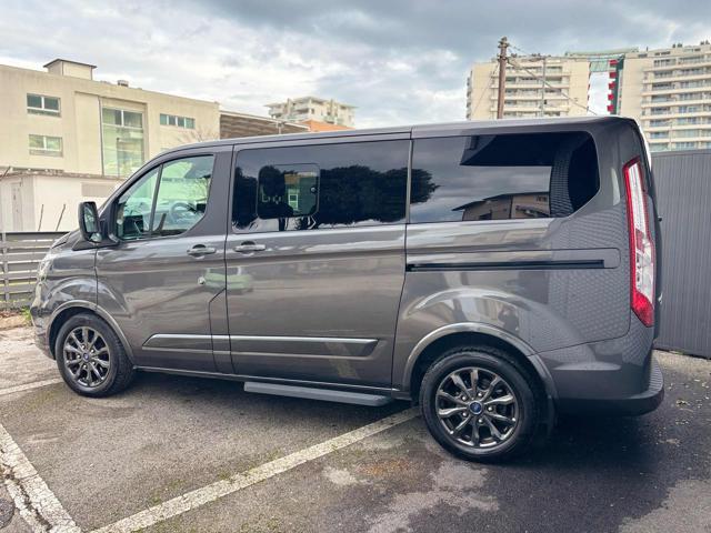 FORD Tourneo Custom 320 2.0 TDCi 185CV aut. PC Titanium X