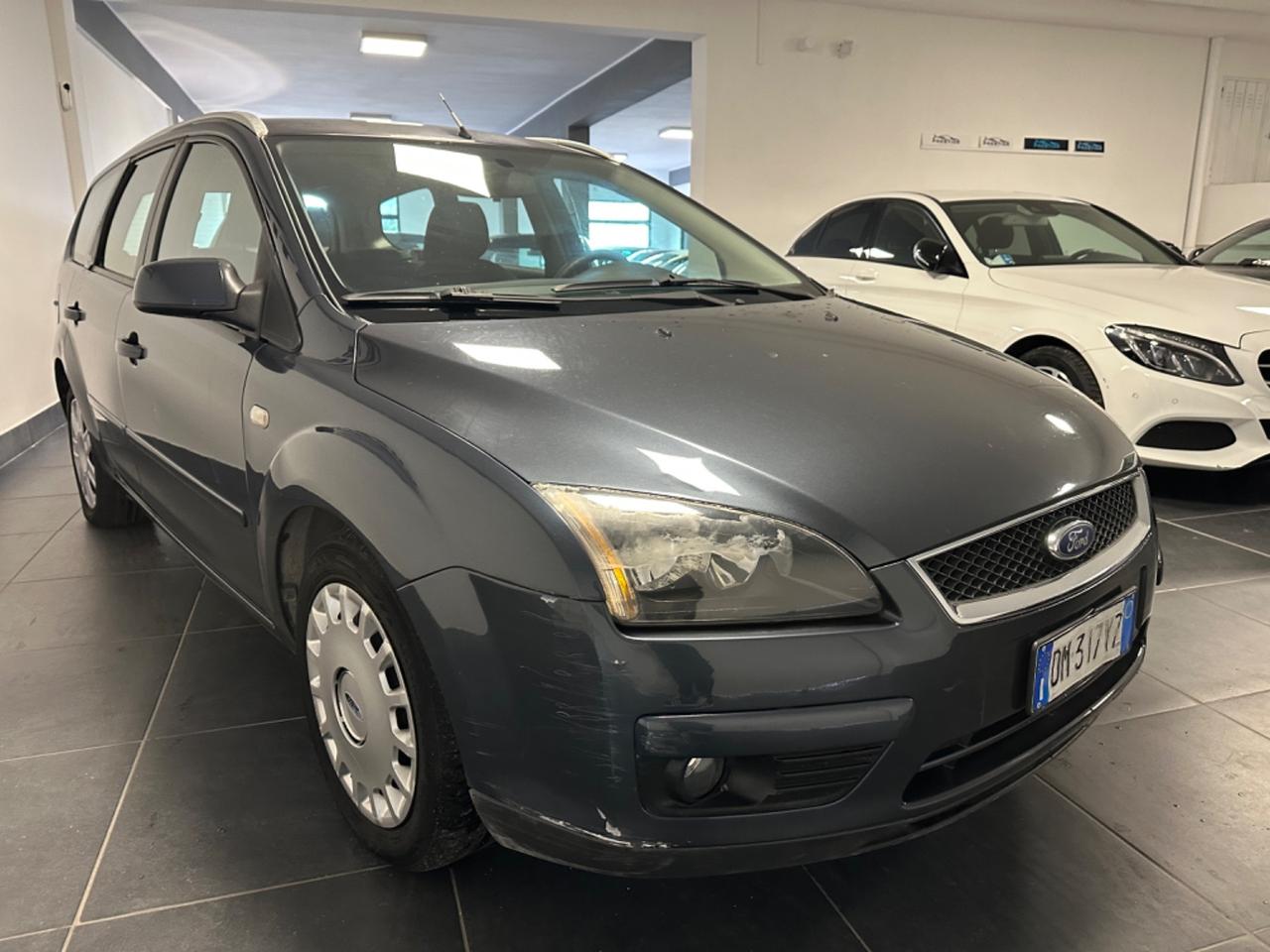 FORD FOCUS 1.8 TDCI 116CV P.CONSEGNA