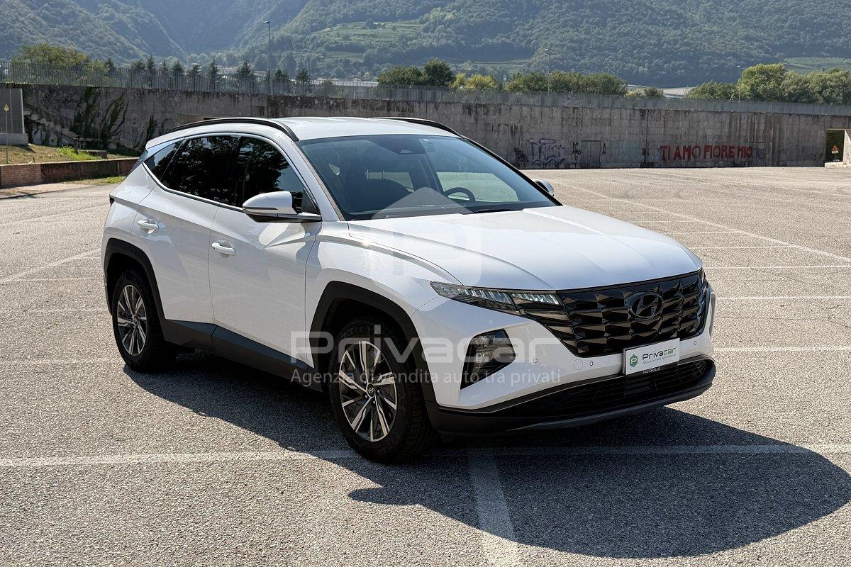 HYUNDAI Tucson 1.6 HEV 4WD aut. XLine