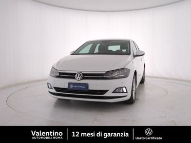 Volkswagen Polo 1.0 TGI 5p. Comfortline BlueMotion Technology