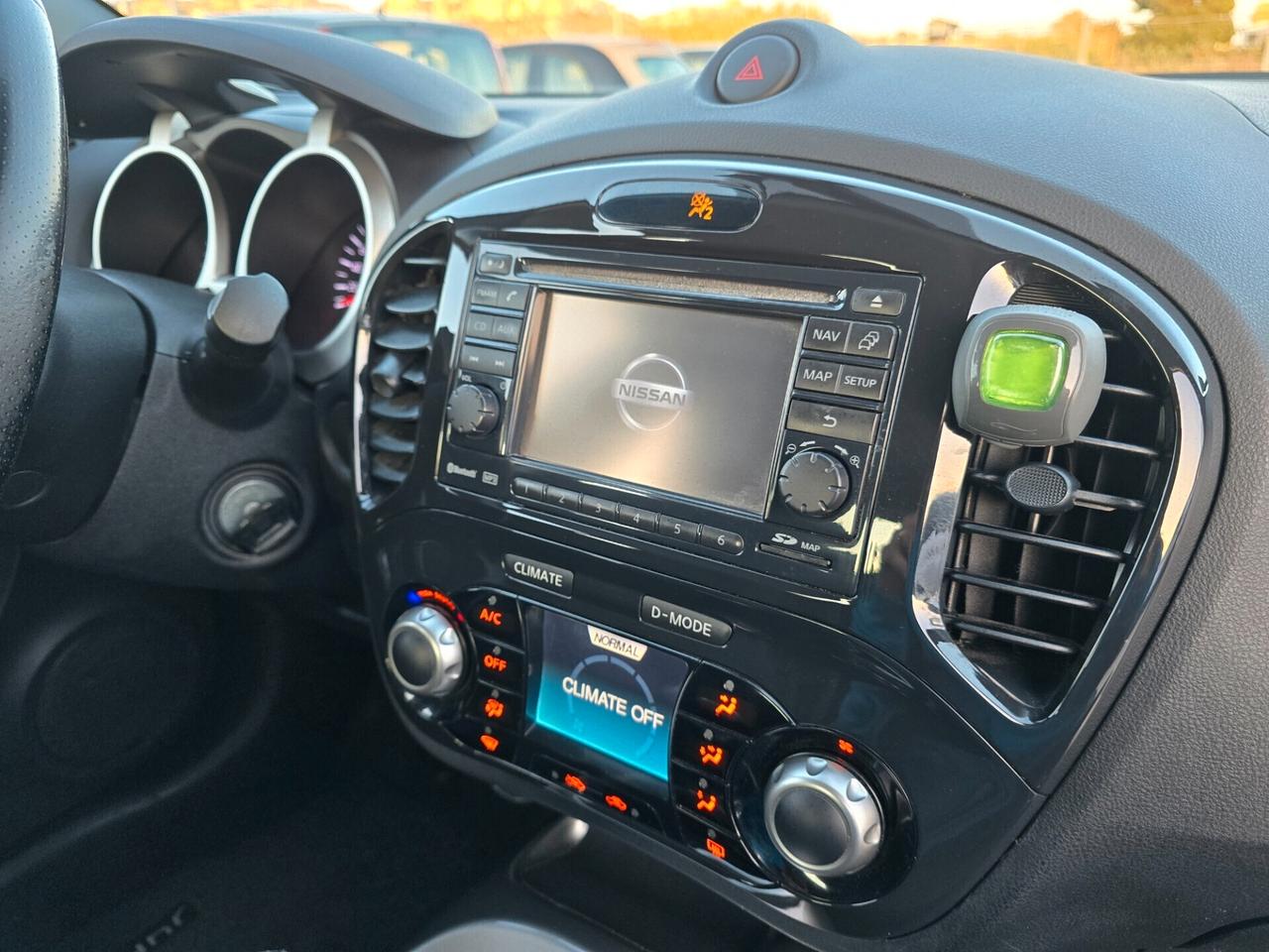 Nissan Juke 1.5 dCi Visia