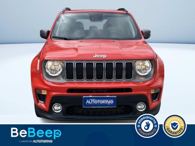 Jeep Renegade 2.0 MJT LIMITED 4WD 140CV AUTO 9M