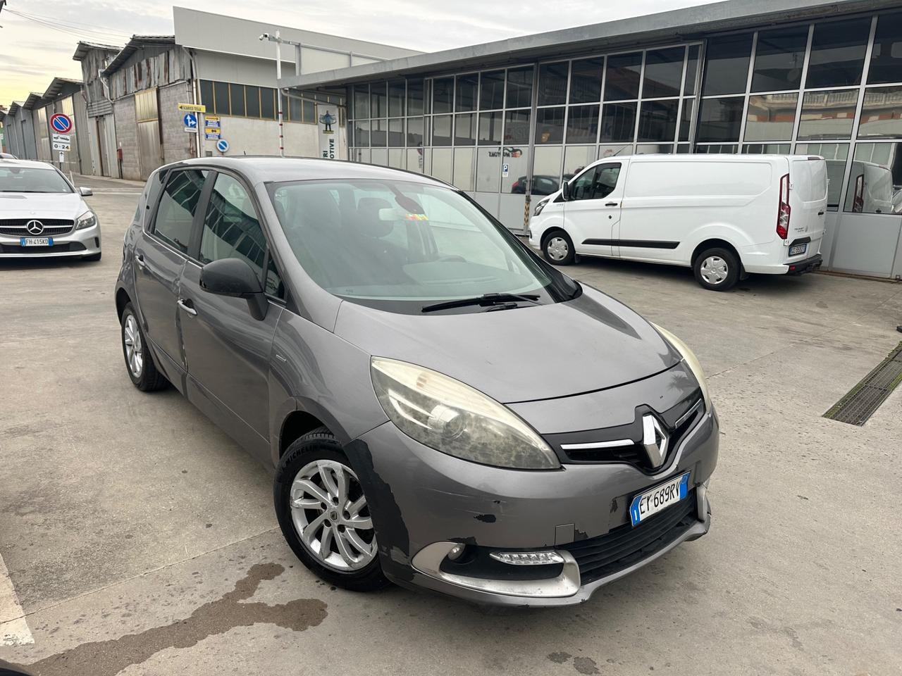Renault Scenic Scénic XMod dCi 95 CV Start&Stop Energy Limited