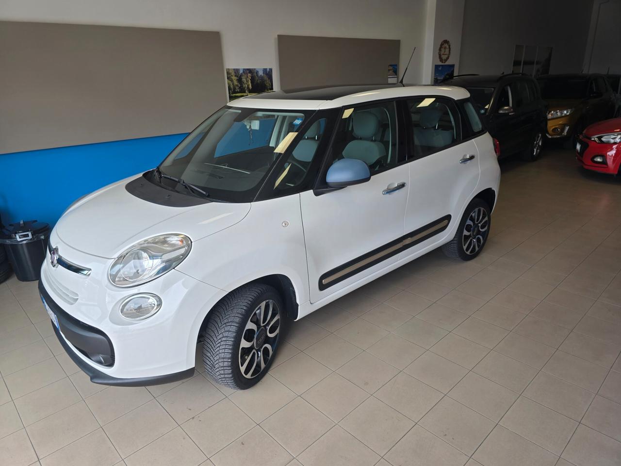 Fiat 500L