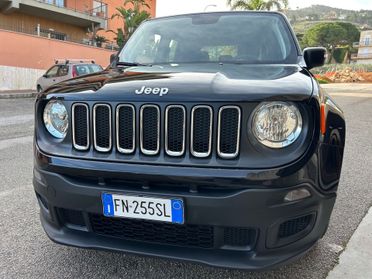 Jeep Renegade 1.6 Mjt Sport ideale per neo patenta