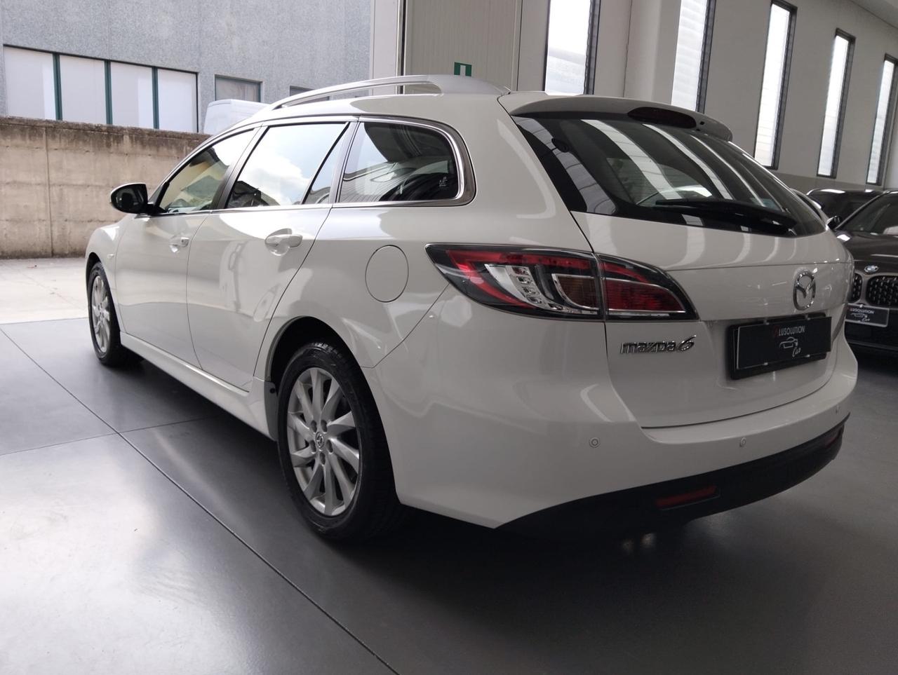 Mazda 6 Mazda6 2.2 CD 16V 163CV Wagon Luxury