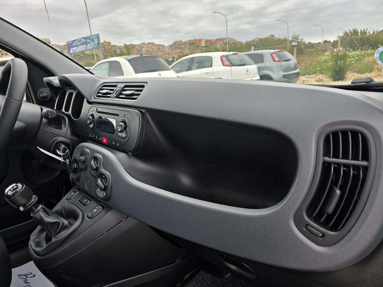 Fiat Panda 1.2 Lounge