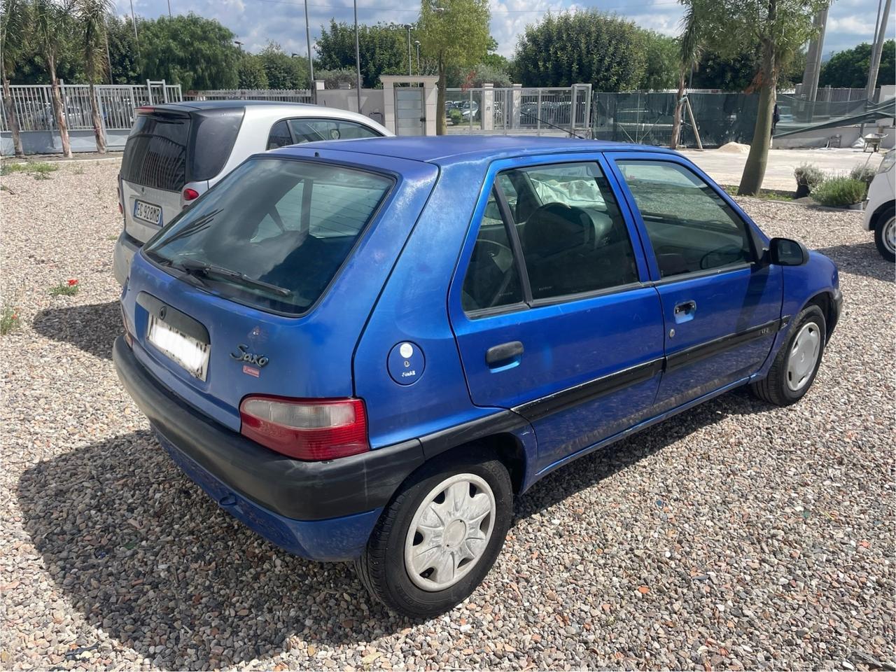 Citroen SAXO 1.5 diesel cat 5 porte SX