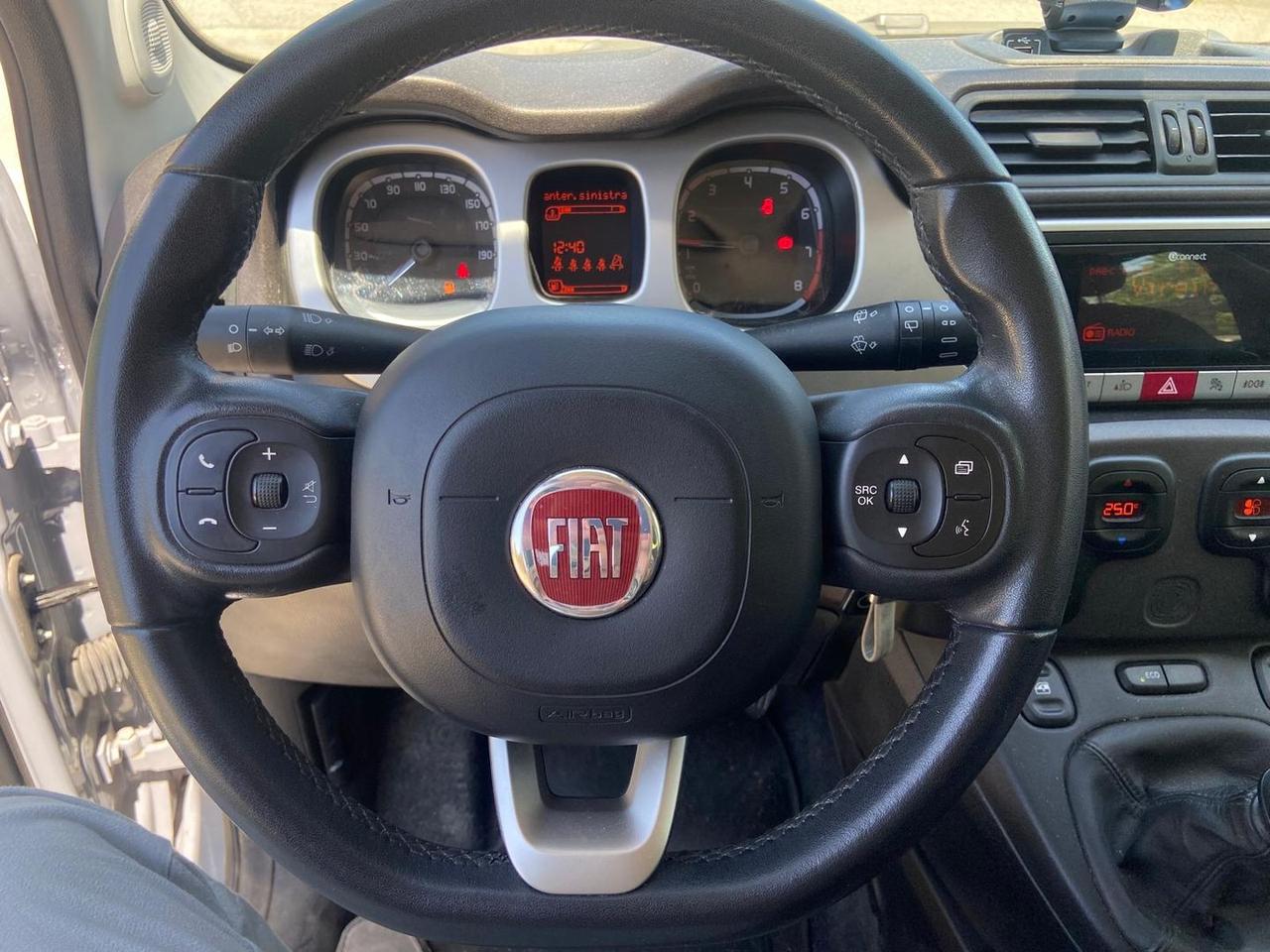 Fiat Panda 0.9 TwinAir Turbo 4x4 CROSS #6069