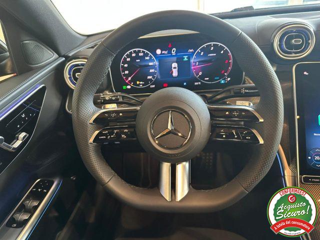 MERCEDES-BENZ C 220 d Mild hybrid S.W. 4Matic AMG Line Premium Plus