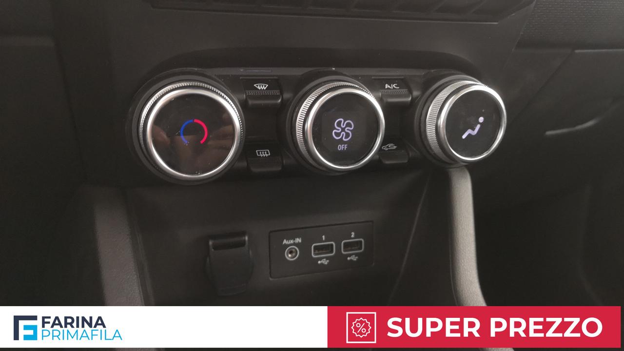 RENAULT Clio V 2019 - Clio 1.6 E-Tech hybrid Zen 140cv auto