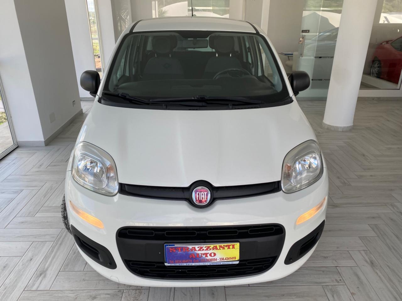 Fiat Panda 1.2 69cv LOUNGE DA VETRINA2017