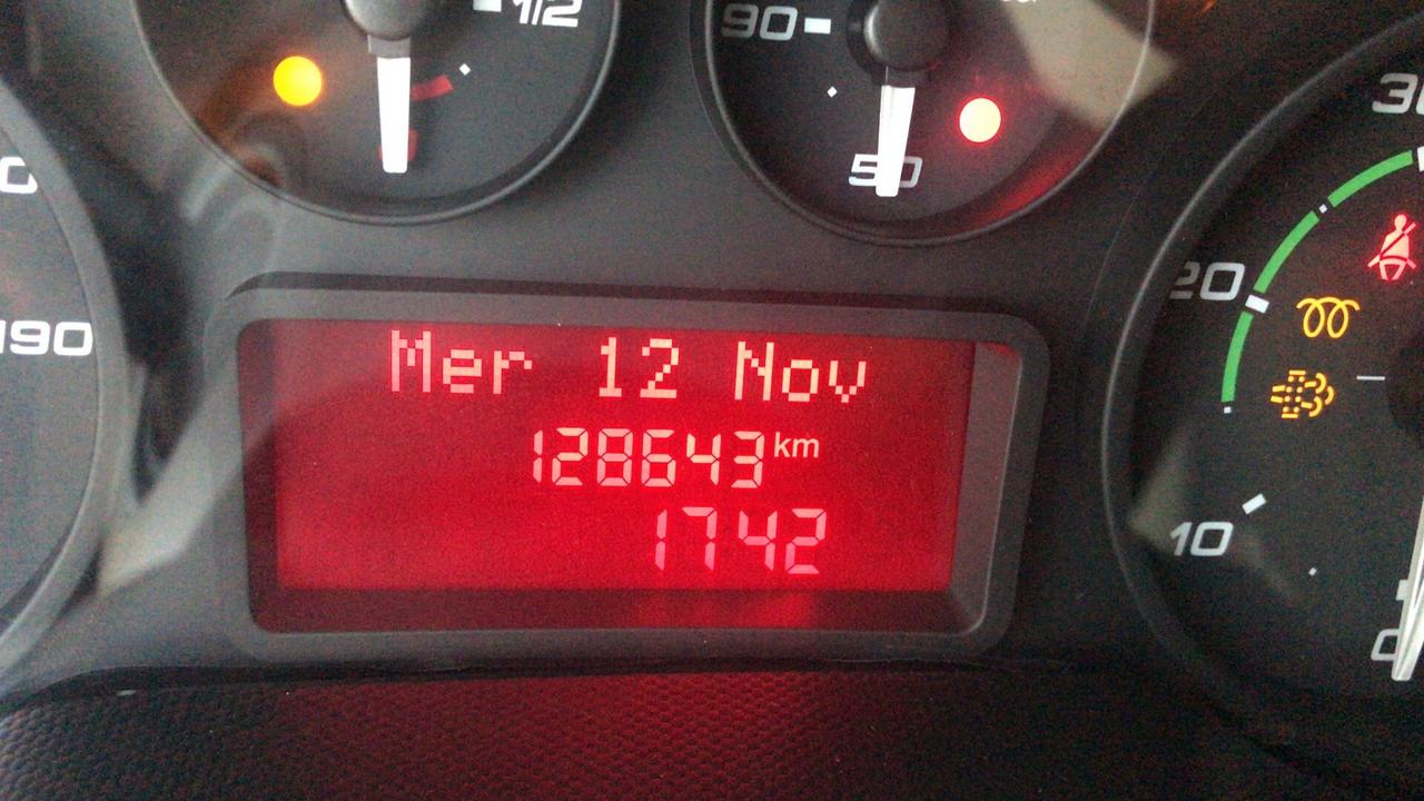 Iveco Daily 35S15 2.3 HPT PC Cabinato