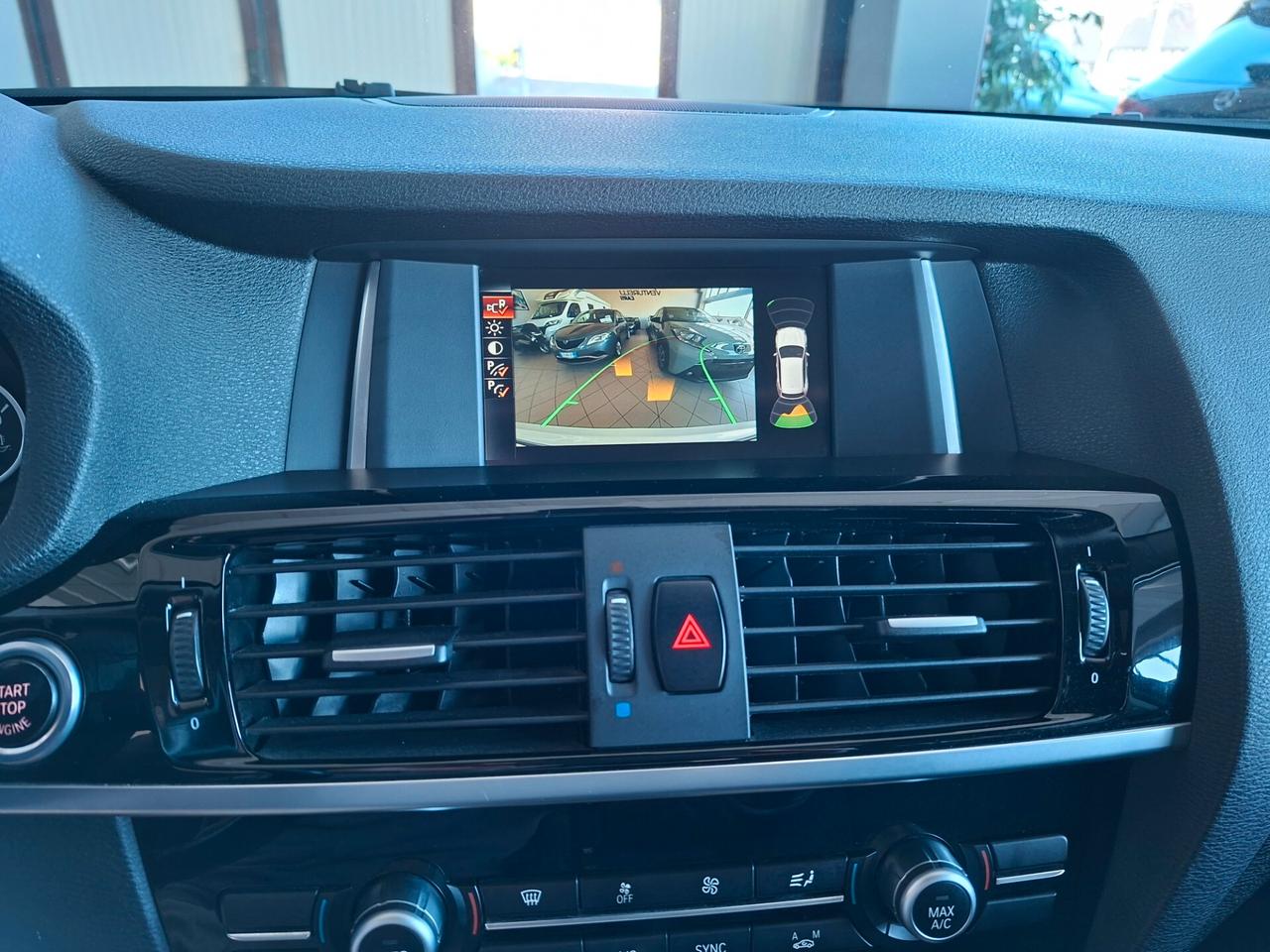 Bmw X3 xDrive20d xLine 4X4 CON TETTO