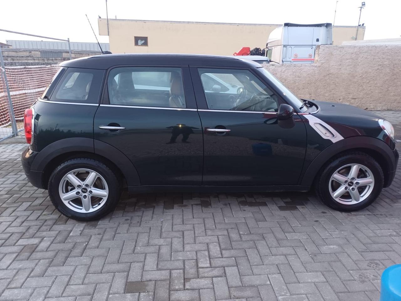 Mini Cooper D Countryman 1.6