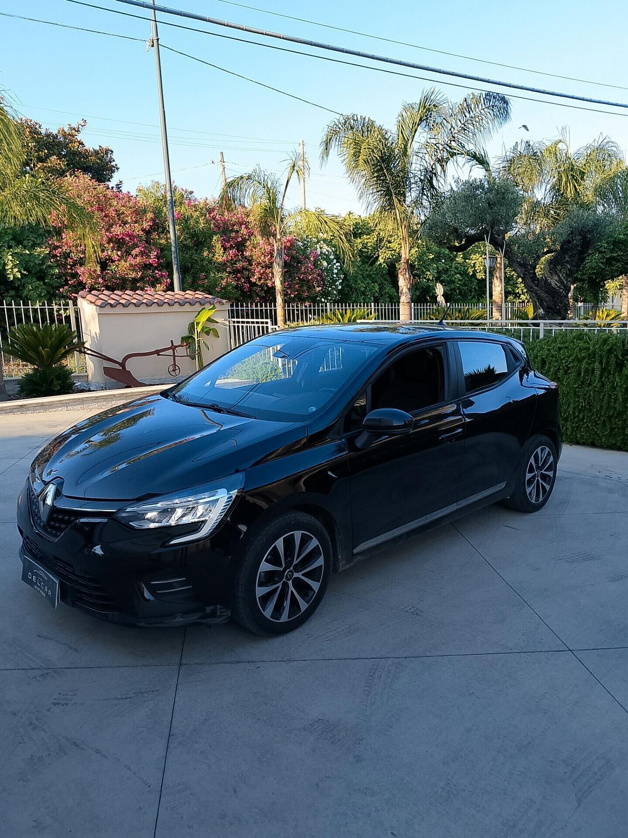 Renault Clio Blue dCi 85 CV 5 porte Zen