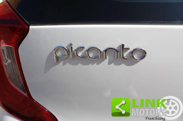 KIA Picanto 1.0 12V 5 porte City veicolo per neopatentati
