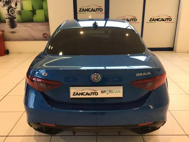 Alfa Romeo Giulia Giulia 2.0 Turbo 280 CV AT8 AWD Q4 Veloce