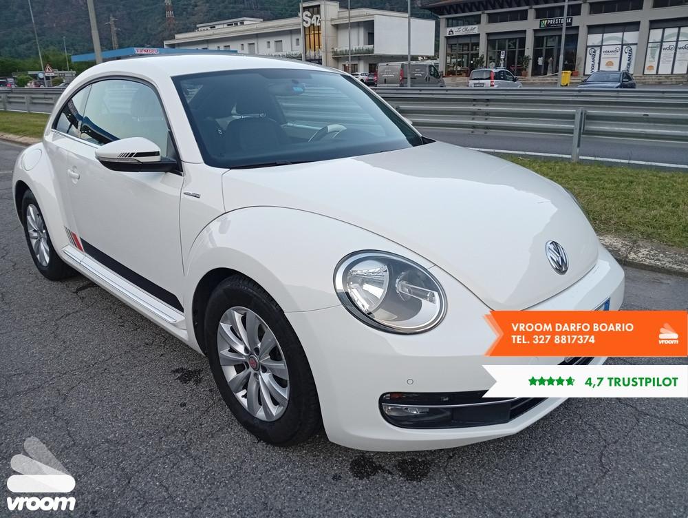 VOLKSWAGEN Maggiolino Maggiolino 1.2 TSI Design