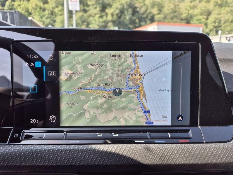 Volkswagen Golf 1.5 etsi evo R-Line 150cv dsg