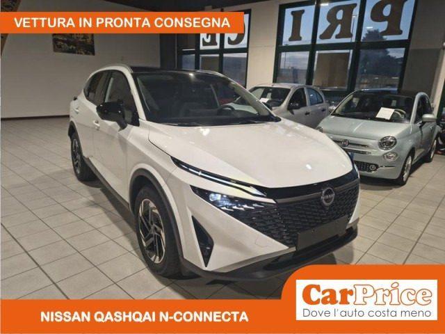 NISSAN Qashqai 1.3 Mild Hybrid 158CV X-Tronic N-Connecta