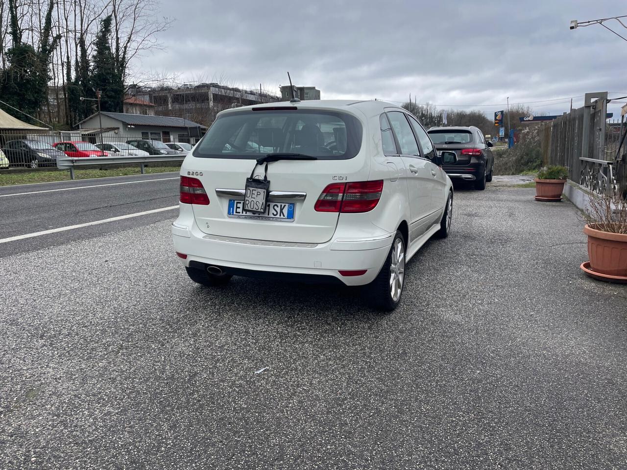 Mercedes-benz B 200 CDI Premium